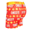 Cheez It - Mens Boxer Briefs - L
