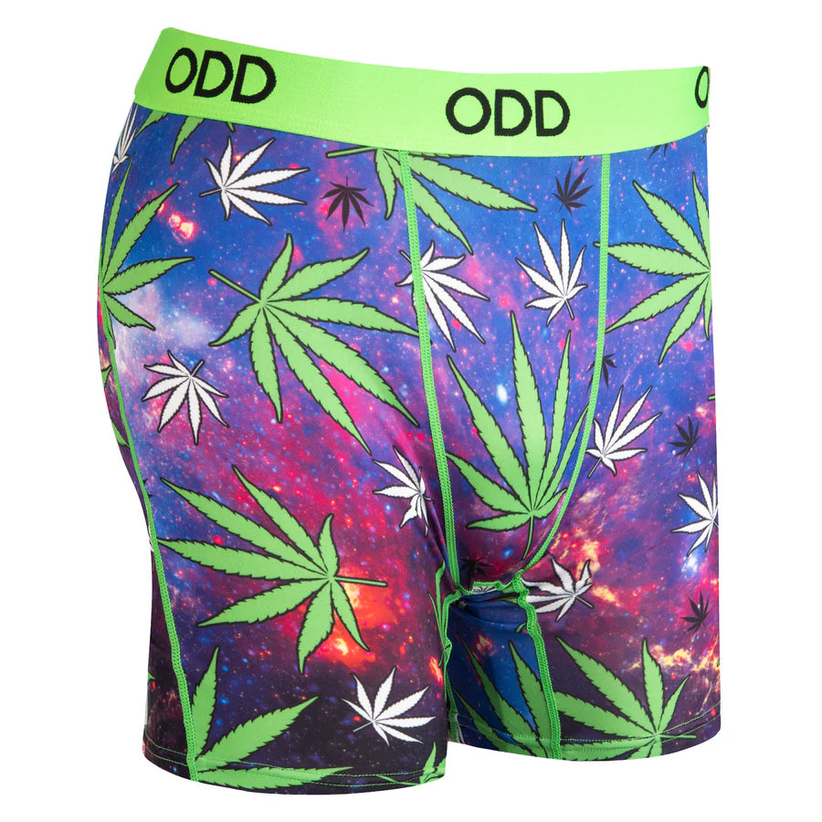 Weed Nebula - Mens Boxer Briefs - S