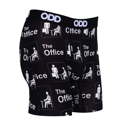 The Office Logos - Mens Boxer Briefs - M