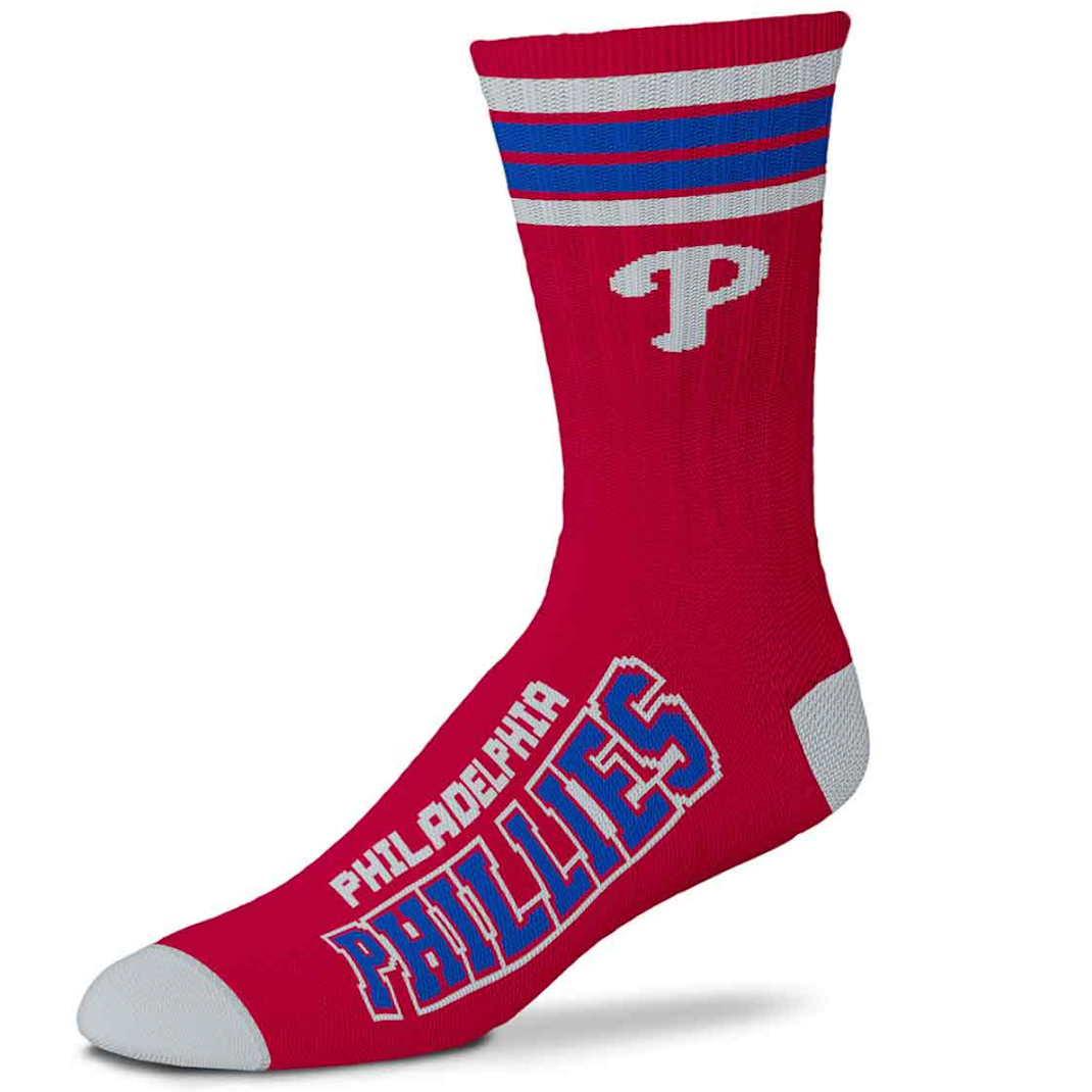 Philadelphia Phillies - 4 Stripe Deuce - Y