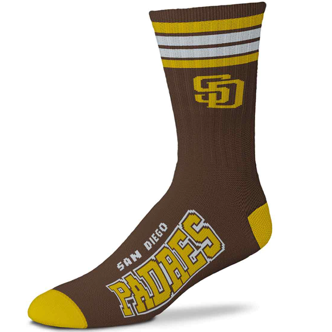 San Diego Padres - 4 Stripe Deuce - Y