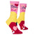 Bless Your Heart - Womens Crew Folded - Cool Socks