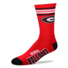 Georgia Bulldogs - 4 Stripe Deuce MD