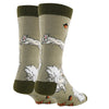 White Fox Squirrel - Men's