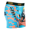 Naruto Blue - Mens Boxer Briefs - M