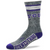 TCU Horned Frogs - Marbled 4 Stripe Deuce