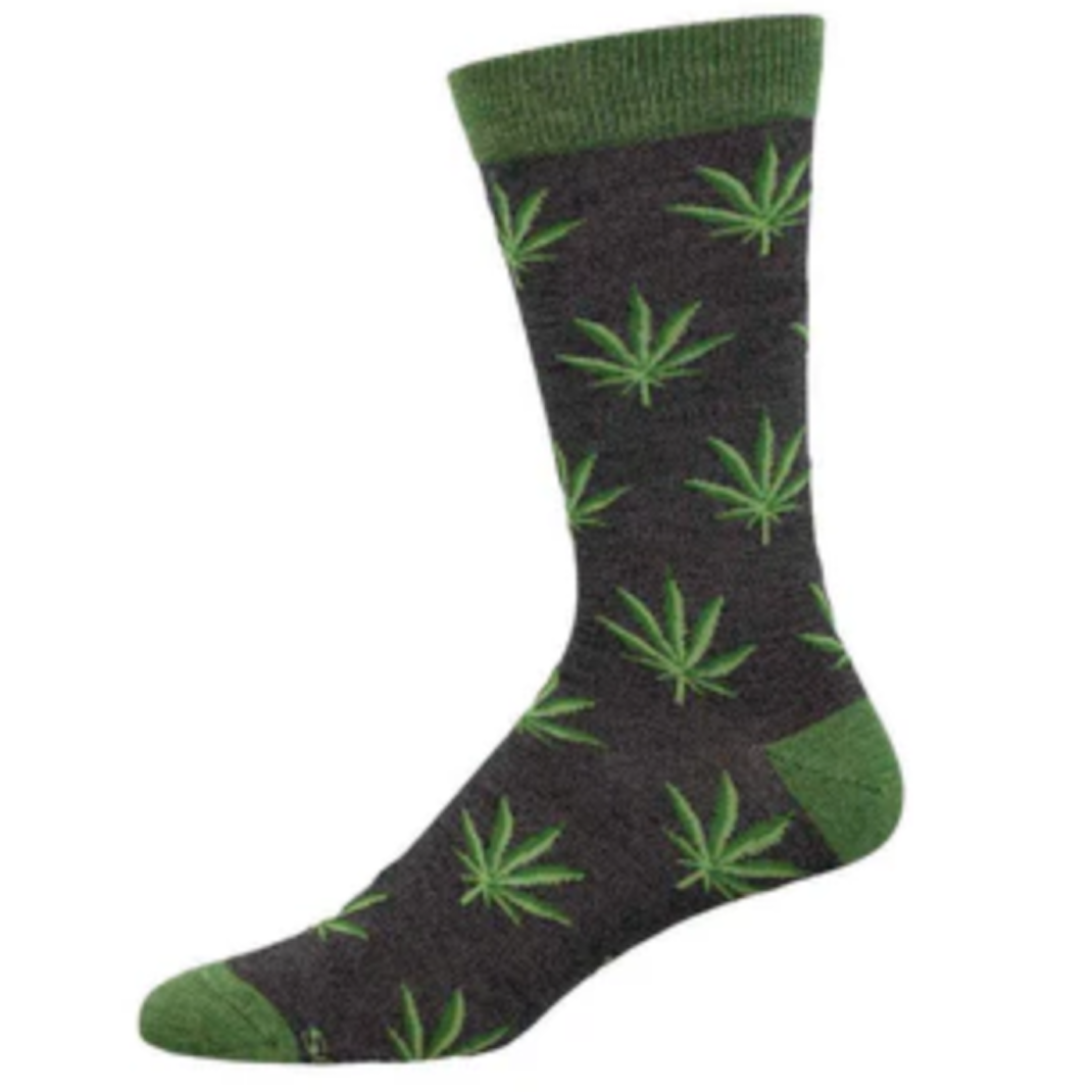 MARY JANE MADNESS - CHARCOAL HEATHER - 10-13