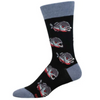Piranha - Black - 10-13