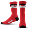 Kansas City Chiefs TMC 2 Stripe - L/XL