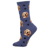 Who's a Good Boy - Denim Heather - 9-11