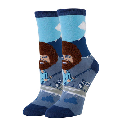 Let's Sail Bob Ross - Women's