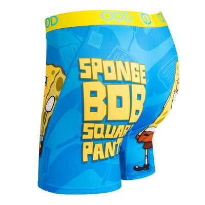 Spongebob - Mens Boxer Briefs - M