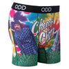 Cheech and Chong Tie Dye - Boxer Briefs - L