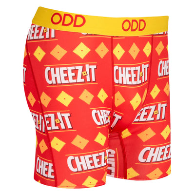 Cheez It - Mens Boxer Briefs - L