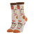 Women's Crew Socks - Coffee & Jesus