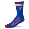 4 STRIPE DEUCE - TEXAS RANGERS