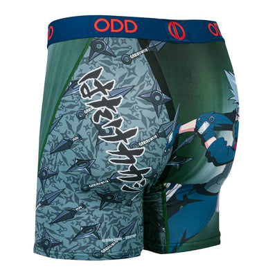 Kakashi - Mens Boxer Briefs - L