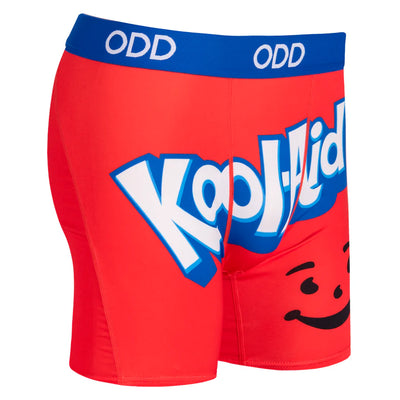 Kool Aid Logo - Mens Boxer Briefs - L