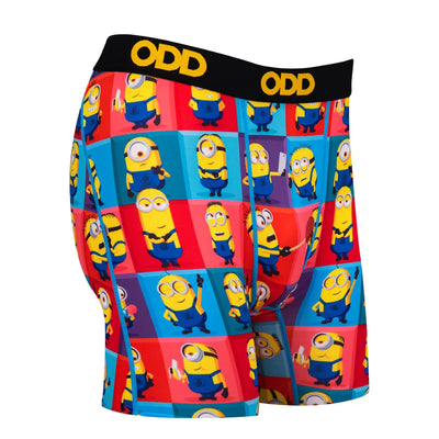 Minions - Mens Boxer Briefs - M