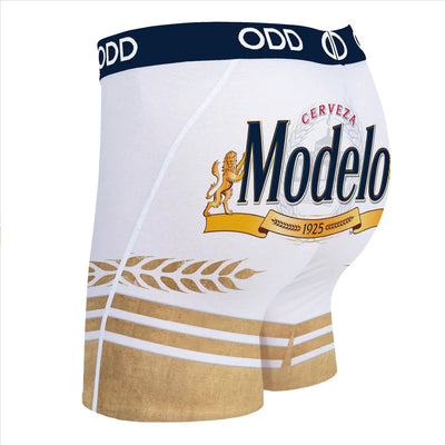 Modelo Especial - Mens Boxer Briefs - S