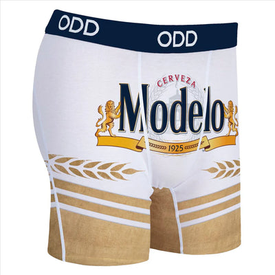 Modelo Especial - Mens Boxer Briefs - S