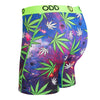 Weed Nebula - Mens Boxer Briefs - L