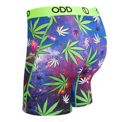 Weed Nebula - Mens Boxer Briefs - S