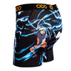 Naruto Vs Sasuke - Mens Boxer Briefs - S