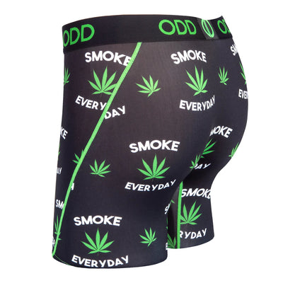 Smoke Everyday - Mens Boxer Briefs - S