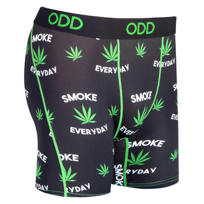 Smoke Everyday - Mens Boxer Briefs - M