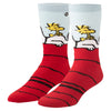 Snoopy & Woodstock - Mens Crew Straight