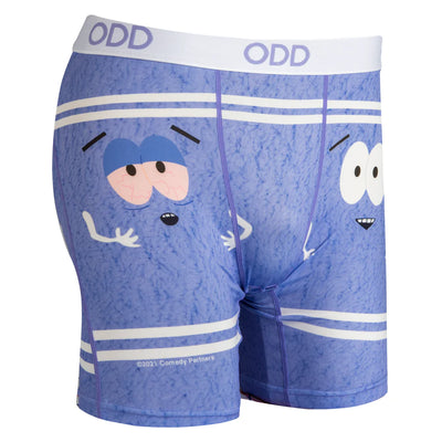 Towelie - Mens Boxer Briefs - L