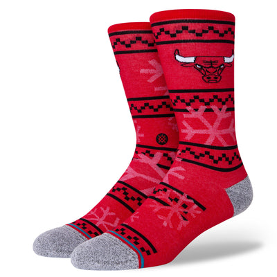 BULLS FROSTED 2 - RED - L