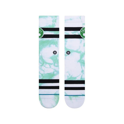 CELTICS DYED - GRN - L