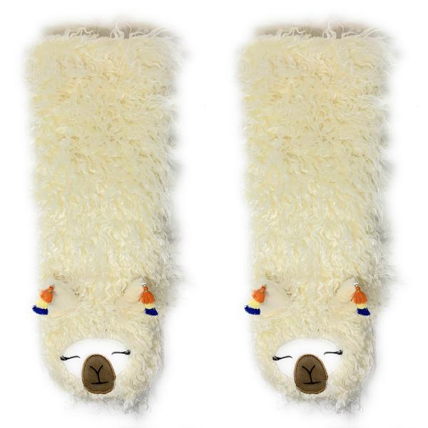 Plush discount sherpa slippers