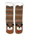 Mr. Bear Animal Lovers Sherpa Collection