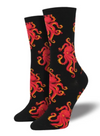 SOCKTOPUS - BLACK - 9-11