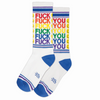 Fuck You/Happy Face