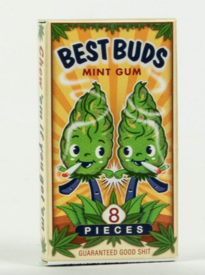 Best Buds Gum