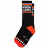 NOBODY CARES - Gym Crew Socks