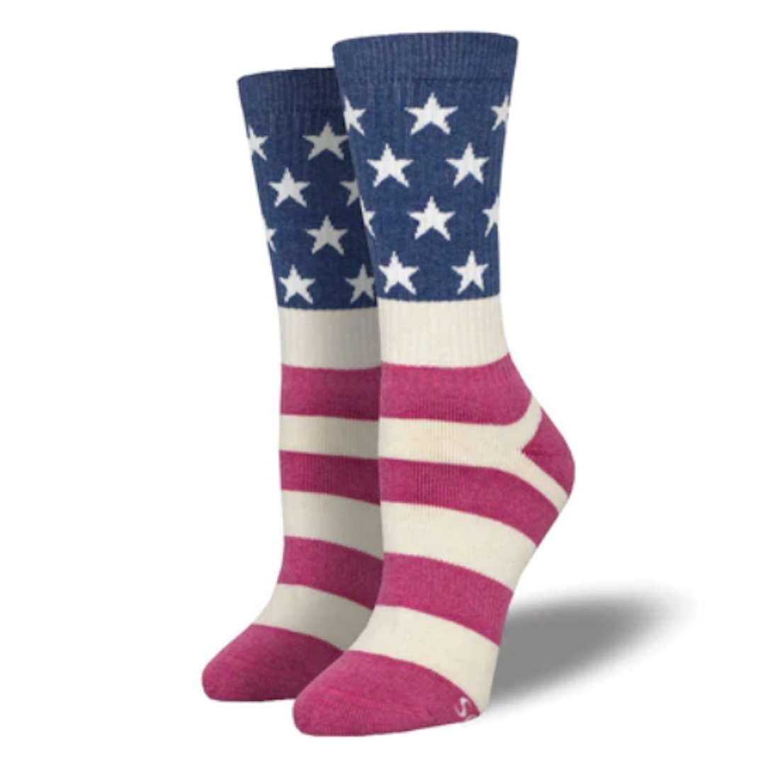 OLD GLORY - PINK - S/M