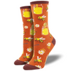 BEE MY HONEY - BURNT ORANGE - 9-11