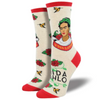 VIVA LA FRIDA - IVORY HEATHER - 9-11