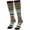 Earthy Stripes Compression - Size Large