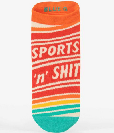 Sports n Shit Sneaker Socks L/XL