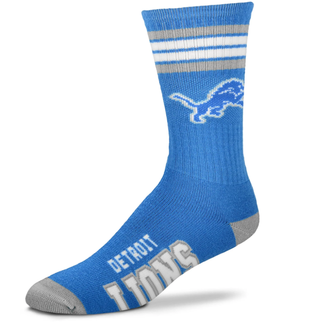 Detroit Lions - 4 Stripe Deuce MD