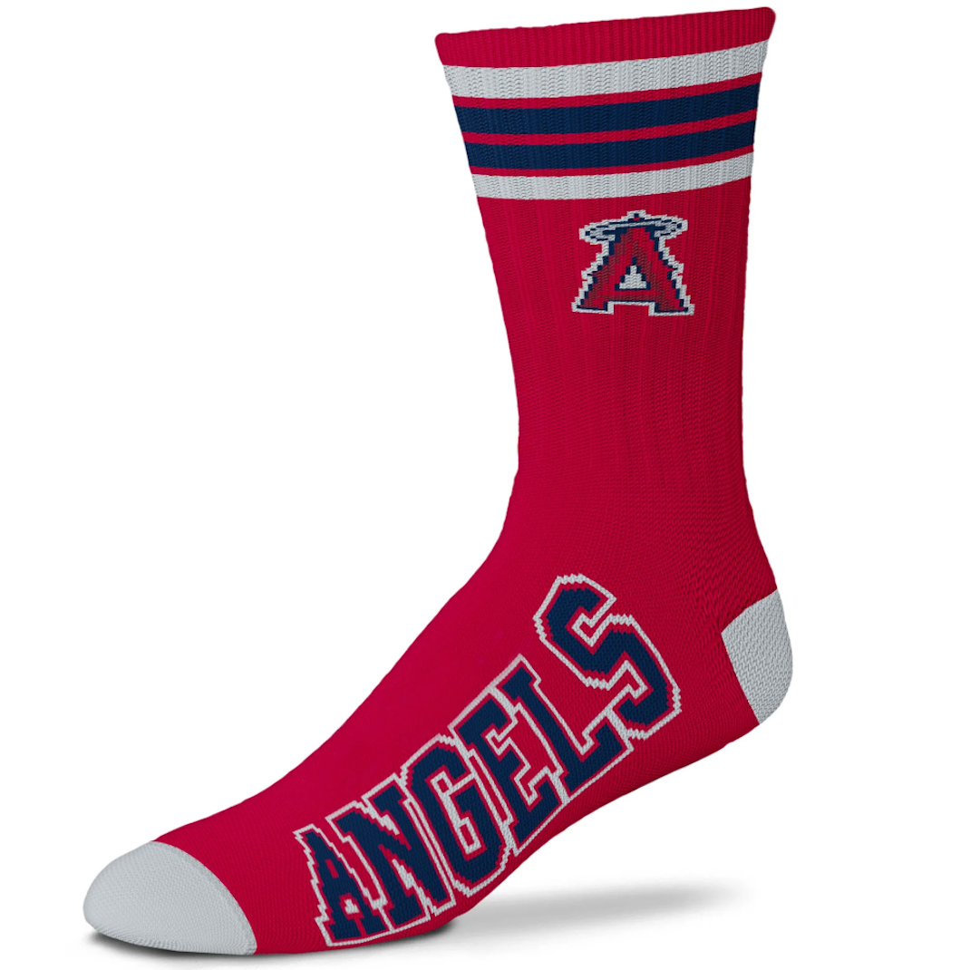 Los Angeles Angels - 4 Stripe Deuce - Y