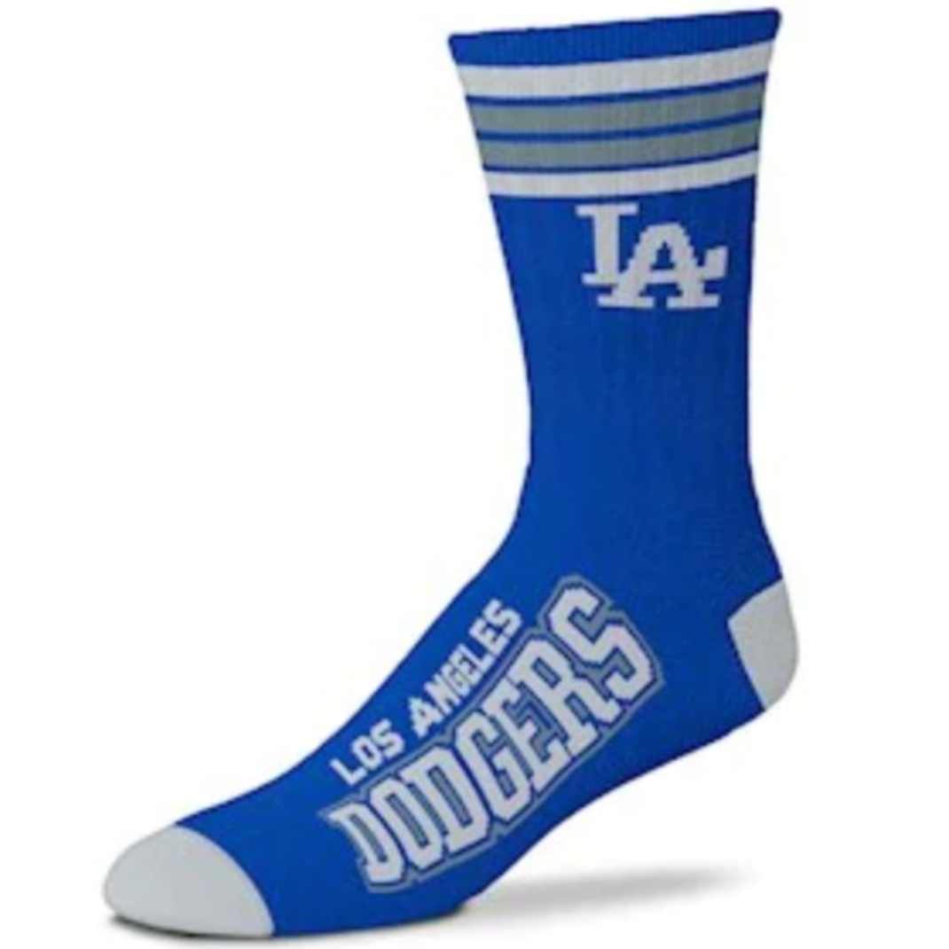 Los Angeles Dodgers - 4 Stripe Deuce - M