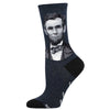 PRESIDENT LINCOLN - NAVY HEATHER - 9-11