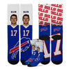 Josh Allen Buffalo Bills - Champ Socks